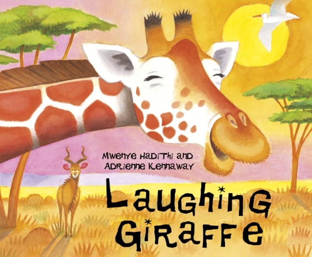 Laughing Giraffe, EPUB eBook
