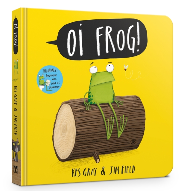 Oi Frog! : Board Book, Board book Book