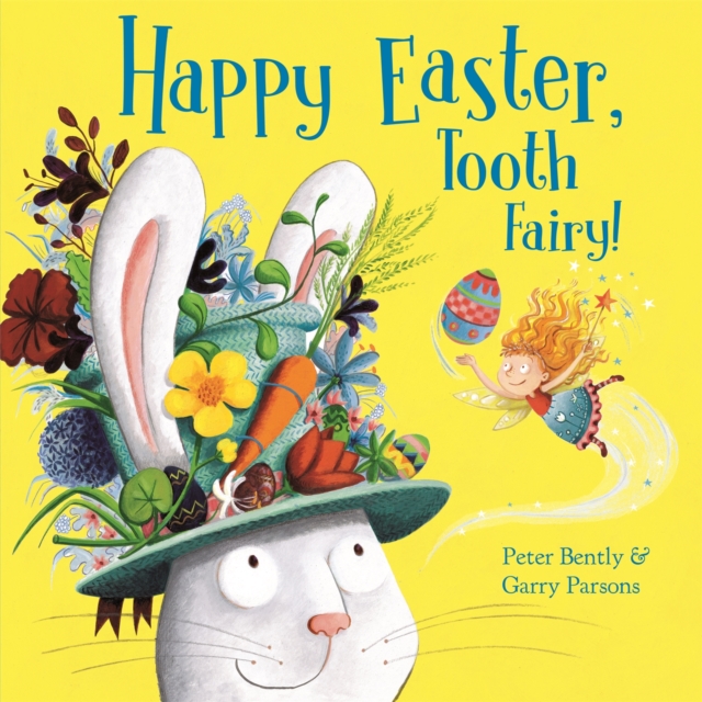 Happy Easter, Tooth Fairy!, Hardback Book