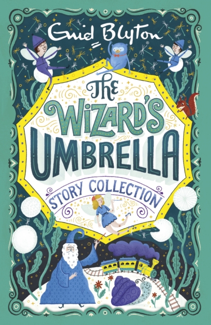 The Wizard's Umbrella Story Collection, EPUB eBook