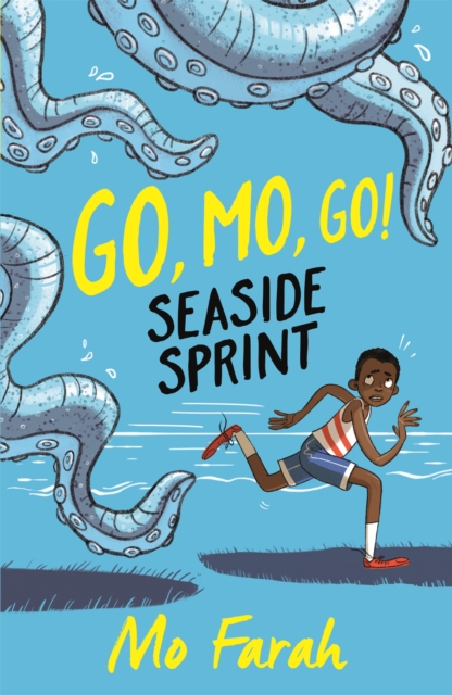 Go Mo Go: Seaside Sprint! : Book 3, Paperback / softback Book