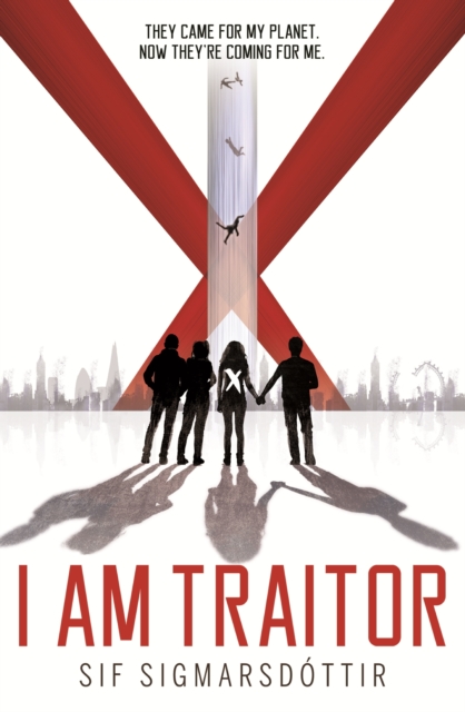 I am Traitor, EPUB eBook