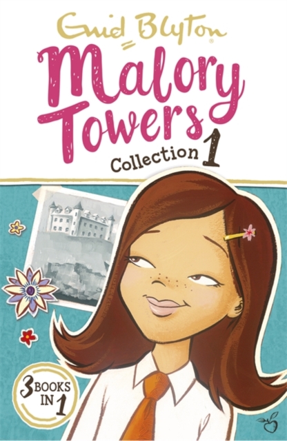 Malory Towers Collection 1 : Books 1-3, Paperback / softback Book