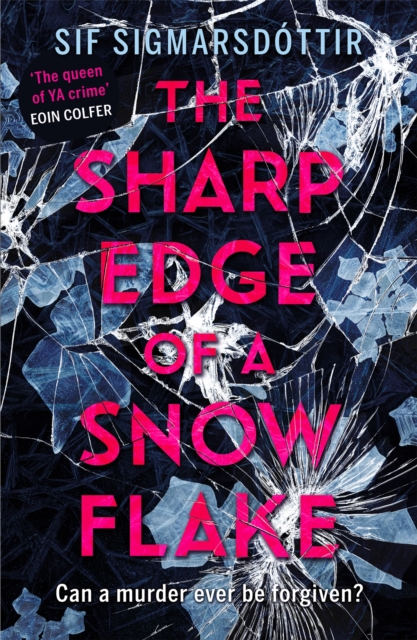 The Sharp Edge of a Snowflake, Paperback / softback Book