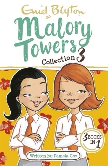 Malory Towers Collection 3 : Books 7-9, Paperback / softback Book