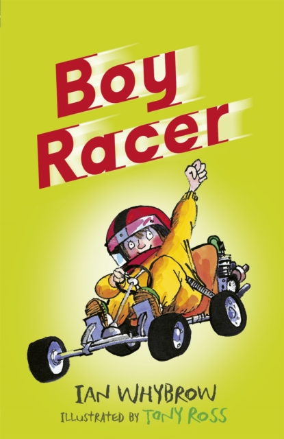 Boy Racer, Paperback / softback Book