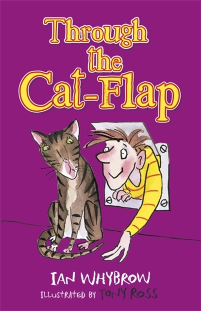 Through the Cat-Flap, Paperback / softback Book