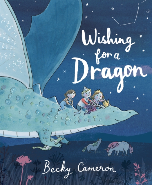 Wishing for a Dragon, Paperback / softback Book