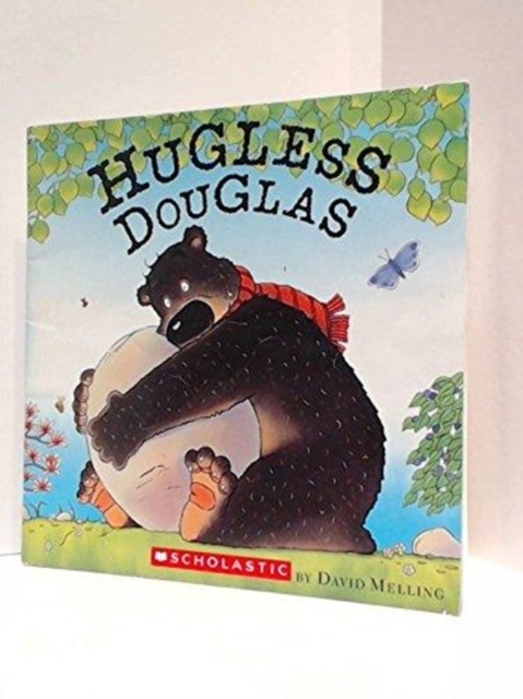 HUGLESS DOUGLAS, Paperback Book