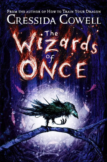 The Wizards of Once : Book 1, Hardback Book