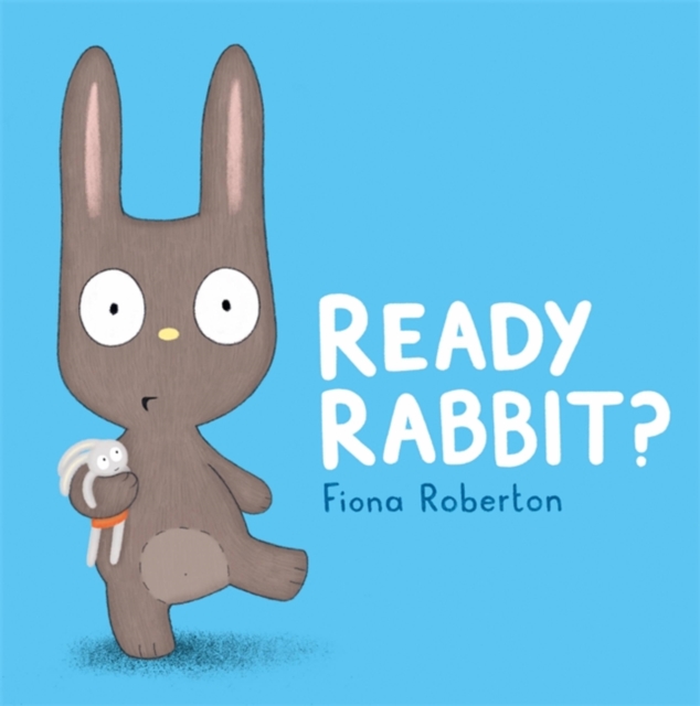 Ready, Rabbit?, Paperback / softback Book