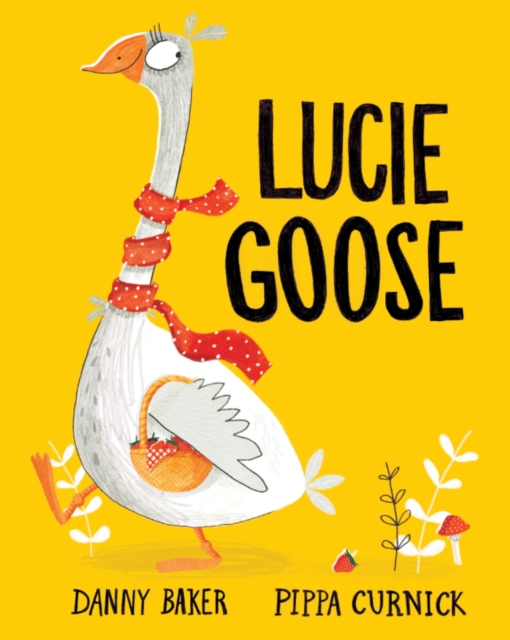 Lucie Goose, EPUB eBook