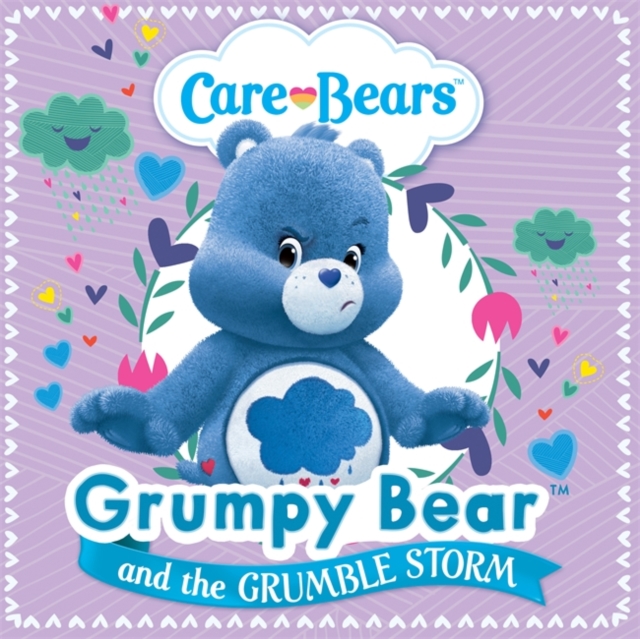 Care Bears: Grumpy and the Grumble Storm Storybook, Paperback / softback Book