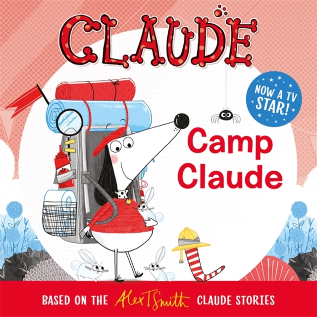 Claude TV Tie-ins: Camp Claude, Paperback / softback Book