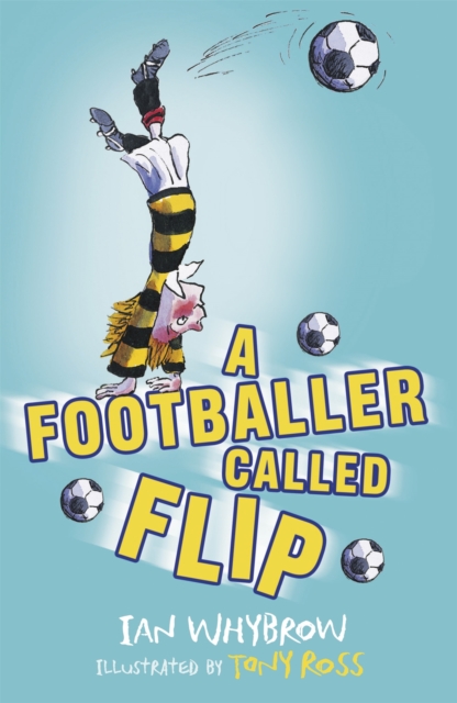 A Footballer Called Flip, Paperback / softback Book