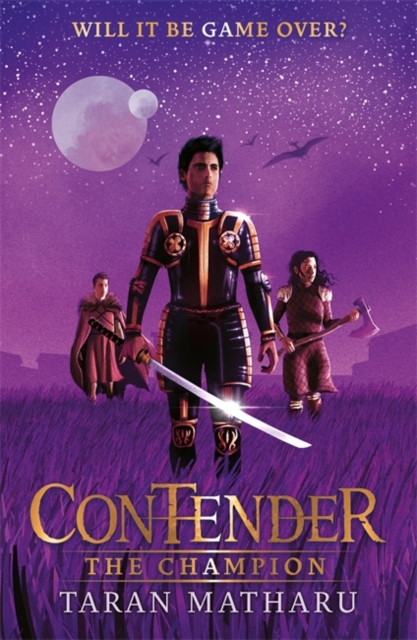 Contender: The Champion : Book 3, Paperback / softback Book