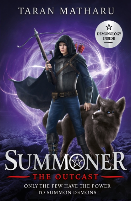 Summoner: The Outcast : Book 4, Paperback / softback Book