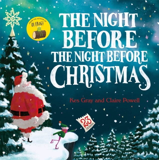 The Night Before the Night Before Christmas, Paperback / softback Book