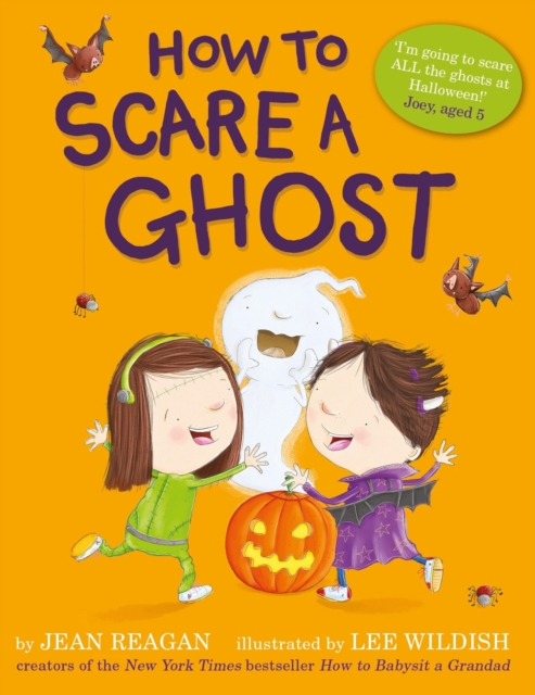 How to Scare a Ghost, EPUB eBook