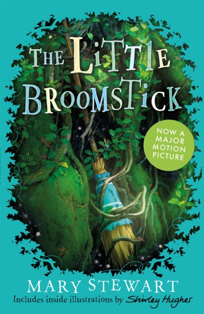 The Little Broomstick, Paperback / softback Book