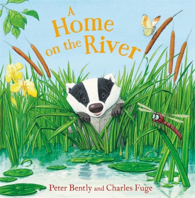 A Home on the River, Hardback Book