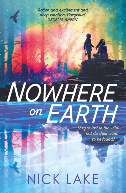 Nowhere on Earth, Paperback / softback Book