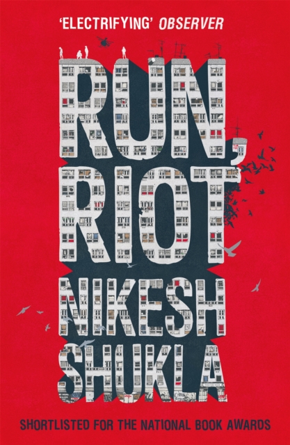 Run, Riot, Paperback / softback Book