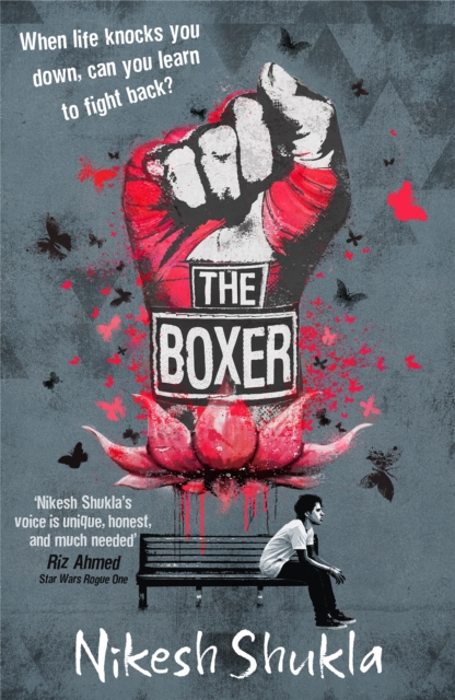 The Boxer, Paperback / softback Book