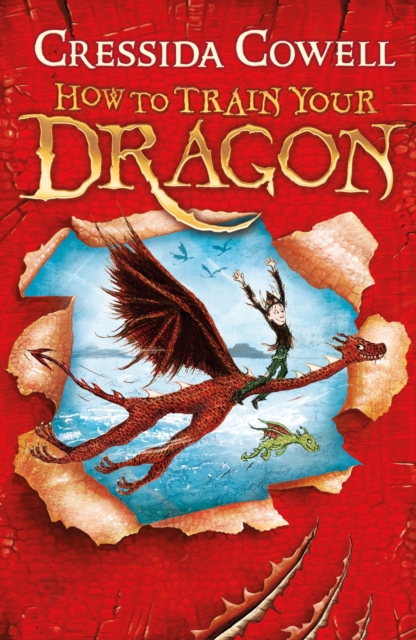 How to Train Your Dragon : Book 1, EPUB eBook