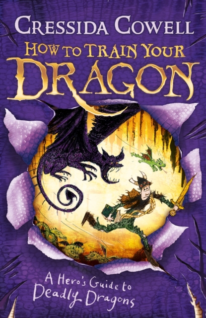 How to Train Your Dragon: A Hero's Guide to Deadly Dragons : Book 6, EPUB eBook