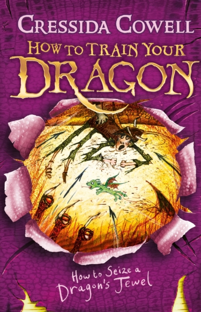 How to Train Your Dragon: How to Seize a Dragon's Jewel : Book 10, EPUB eBook