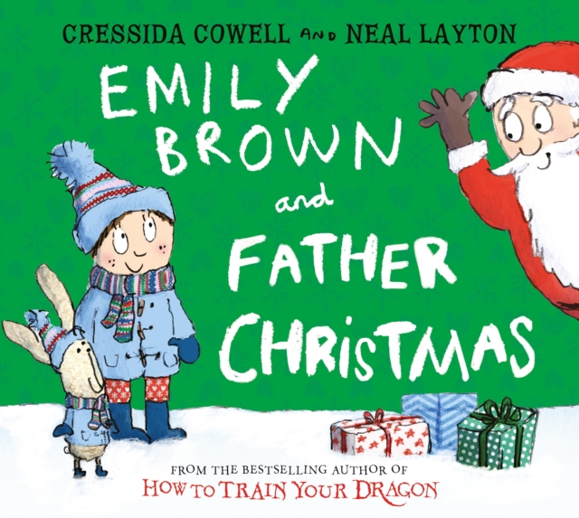 Emily Brown and Father Christmas, EPUB eBook