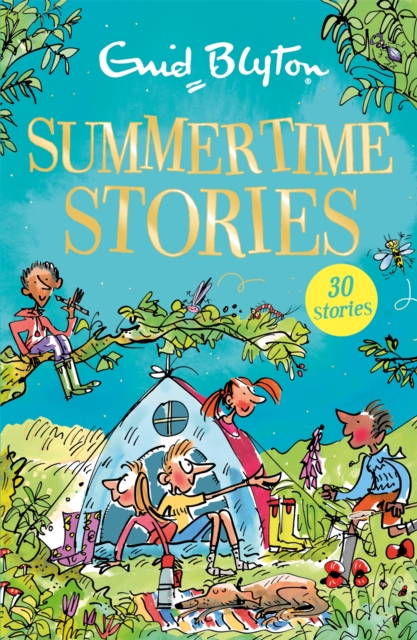 Summertime Stories : Contains 30 classic tales, Paperback / softback Book