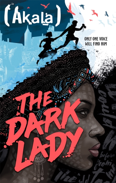 The Dark Lady, Hardback Book