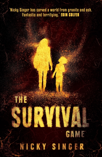 The Survival Game, EPUB eBook