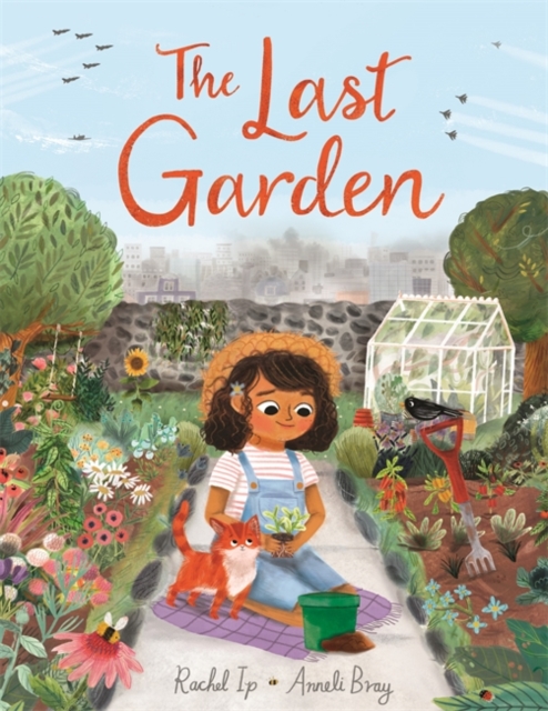 The Last Garden, Hardback Book