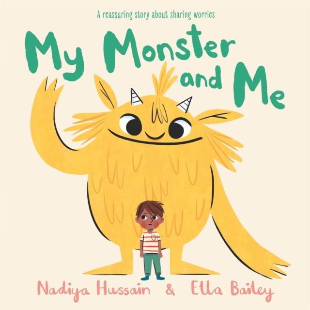 My Monster and Me, Paperback / softback Book