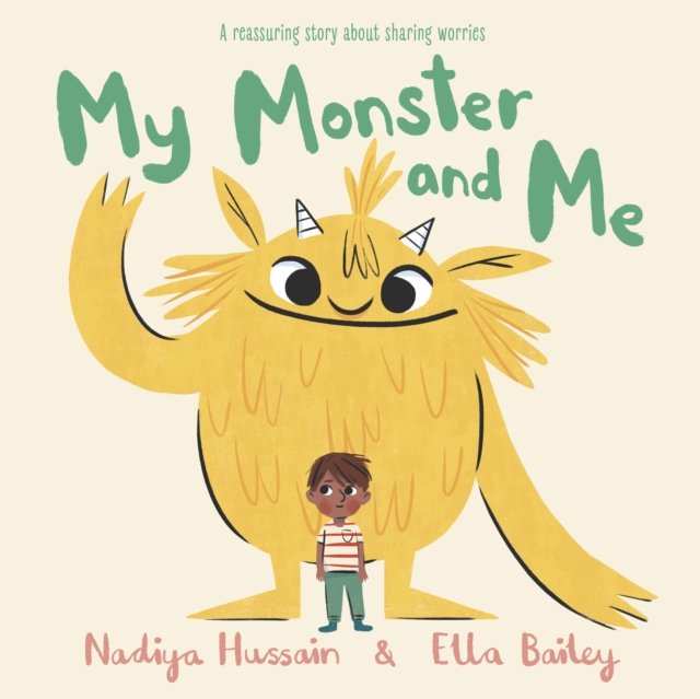 My Monster and Me, EPUB eBook