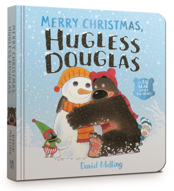 Merry Christmas, Hugless Douglas Board Book, Board book Book