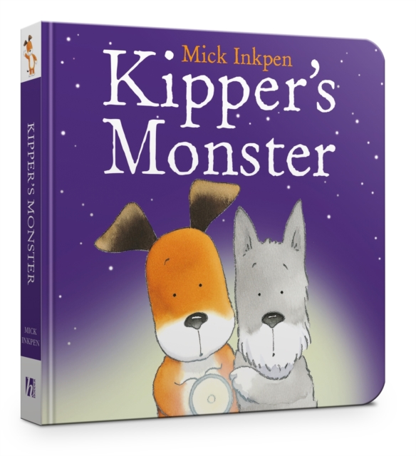 Kipper: Kipper's Monster, Board book Book
