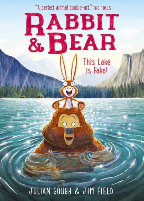 This Lake is Fake! : Book 6, EPUB eBook