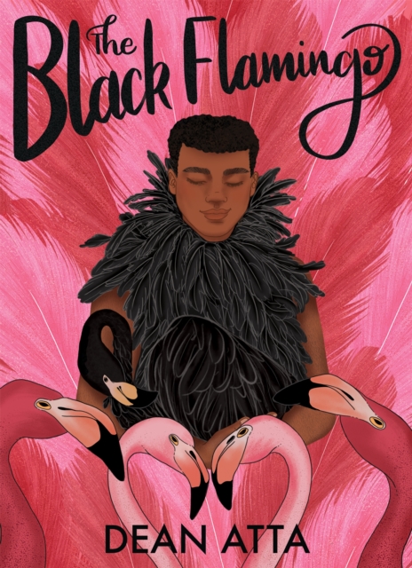 The Black Flamingo, Hardback Book
