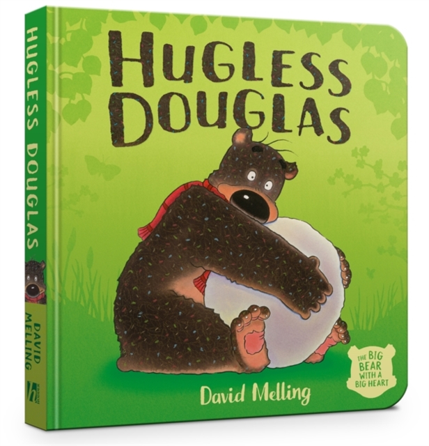 Hugless Douglas Board Book, Board book Book