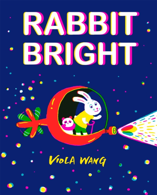 Rabbit Bright, Paperback / softback Book
