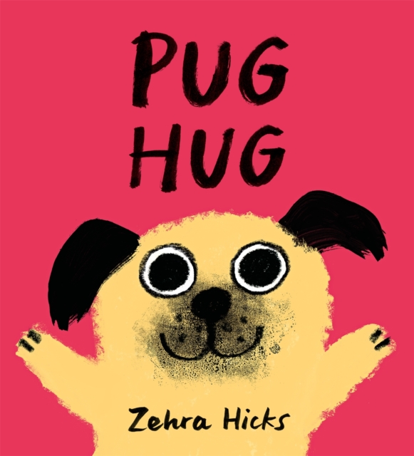 Pug Hug, Paperback / softback Book