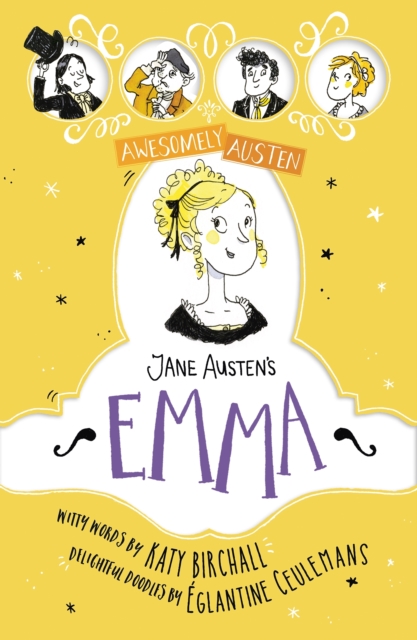 Jane Austen's Emma, EPUB eBook