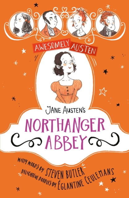 Jane Austen's Northanger Abbey, EPUB eBook