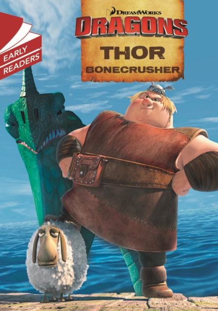 Dragons: Thor Bonecrusher, EPUB eBook