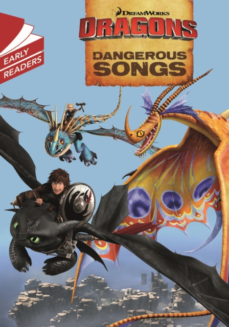 Dragons: Dangerous Songs, EPUB eBook