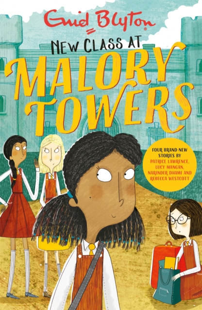 Malory Towers: New Class at Malory Towers : Four brand-new Malory Towers, Paperback / softback Book